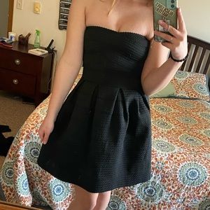 Black Bandage Cocktail Dress